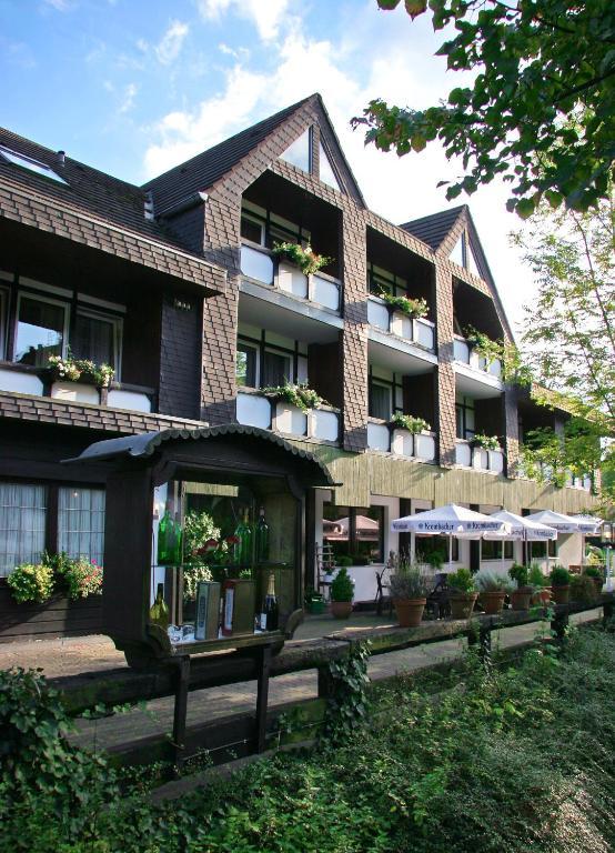 Landhotel Laarmann Lennestadt Exterior photo